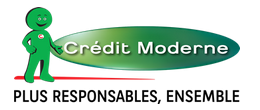 logo crédit moderne