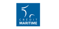 Crédit maritime logo