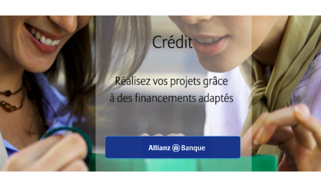 crédit Allianz Banque