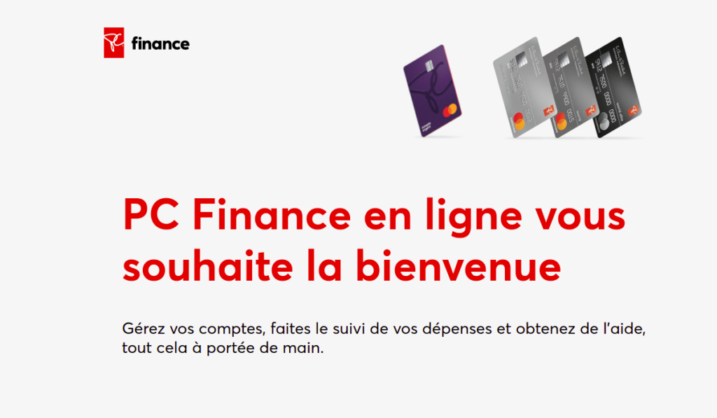 pc finance