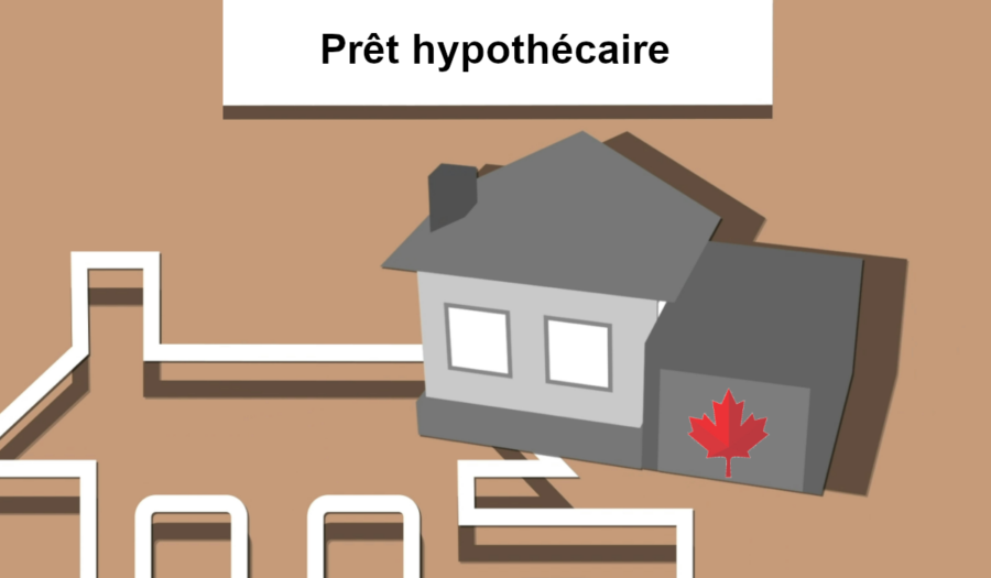 prêt hypothécaire au Canada