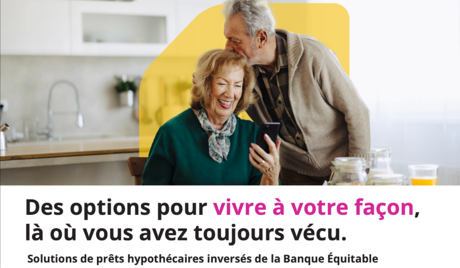 hypothèque inversée banque équitable